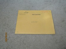 1995 JAGUAR XJS COUPE CONVERTIBLE 4.0L 6.0L PRESS RELEASE KIT W PHOTOS VERY RARE