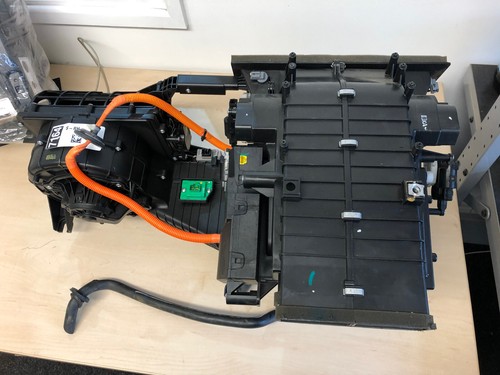 Tesla model mk1 hvac - mk1,