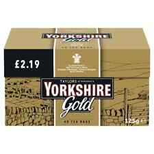 Yorkshire Gold Tea Bags Pack of 5 x40's