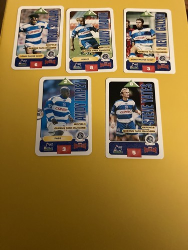 Qpr queens park - qpr, rangers