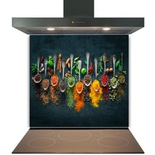 Glass Splashback for Kitchen