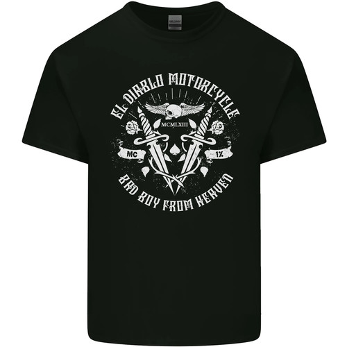 Diablo motorcycle biker - diablo,