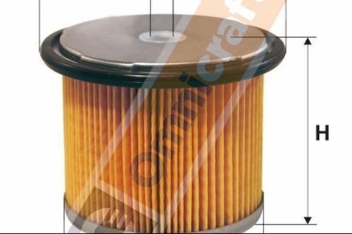 Omnicraft fuel filter for - fuel,
