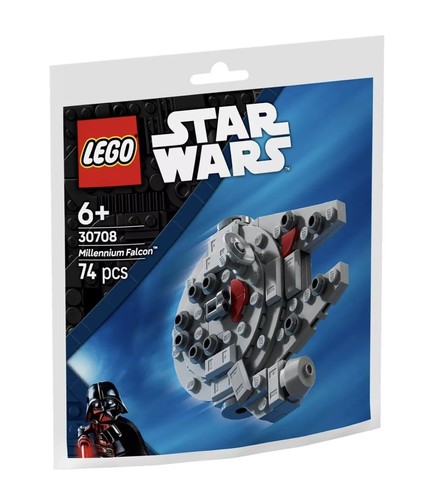 Lego star wars - lego, millennium