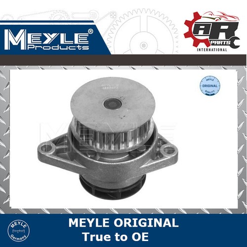 Meyle coolant water pump - meyle,