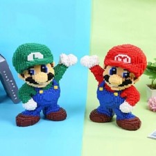 35Cm Super Marios Bros Big