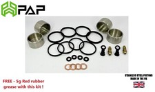 Yamaha RZ500 S 1984 Front Brake Piston & Seal rebuild repair kit 1VW