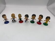 Microstars Football Figures Bundle X 7 James Ferguson Suker Kaka Gilardino