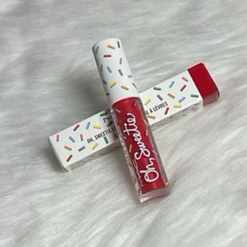 Mac sweetie lipcolour - oh,,