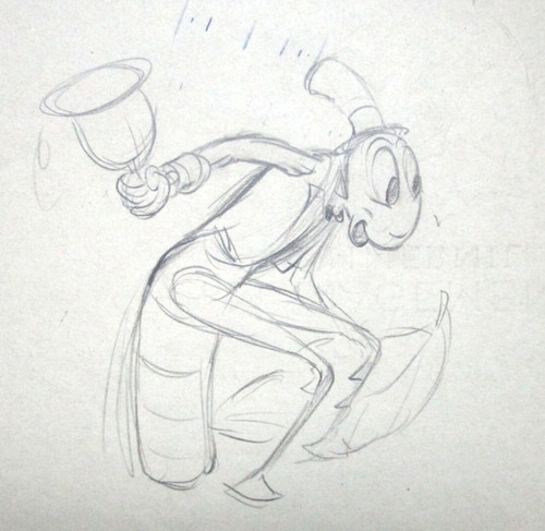 1934 grasshopper ant walt - grasshopper,