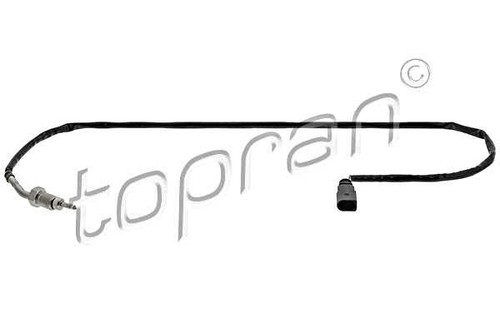 Exhaust gas temperature sensor - exhaust,