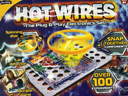John adams hot wires - adams, (2010)