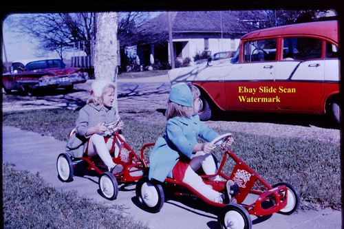 Original 35mm slide - slide, 1966