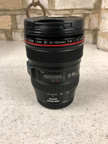 Canon 105mm l is - ef, 24-105mm