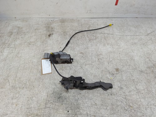2011 fiat scudo combi - fiat, front