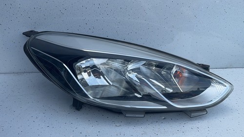 Ford fiesta style mk8 - style,