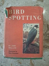 Bird Spotting By John Holland