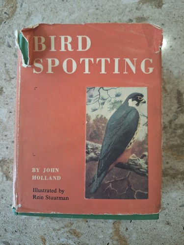 Bird spotting john - spotting, by