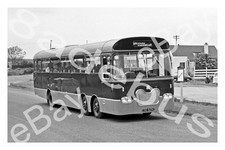 Bus Photograph GEDDES Brixham