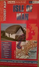 Isle of Man (Tourist Map S.)