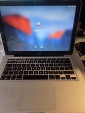 Apple Macbook A1278 13" late 2008 4GB Ram 2ghz 160GB 