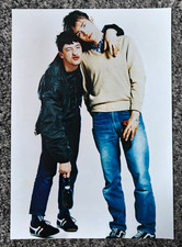 BLUR - Vintage 1995 Magazine