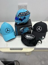 F1 Mercedes George Russell