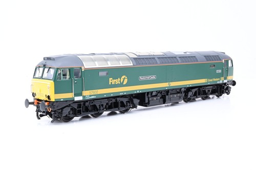 Bachmann gauge 752 class - bachmann, oo