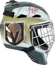 Carter Hart Vegas Golden