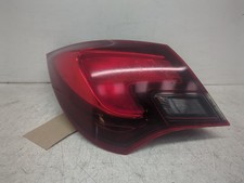 2012 VAUXHALL ASTRA REAR LIGHT