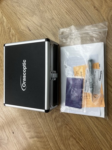 Orascoptic dental loupes 5x - orascoptic, 2.5x
