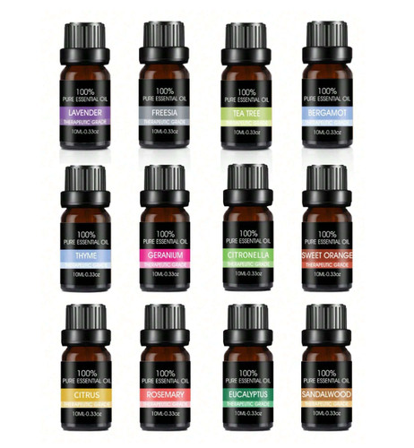 Essential oils aromatherapy - essential,