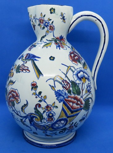 French gien pottery vintage - gien,