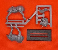 Warhammer Fantasy Armoured Horse Steed Empire Chaos Games Workshop 1991