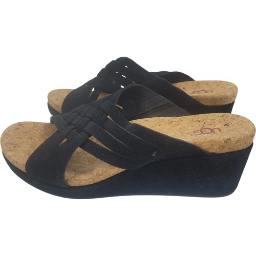Ugg australia black lilah - australia,