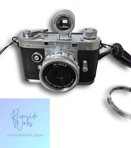 Minox digital classic camera - minox,