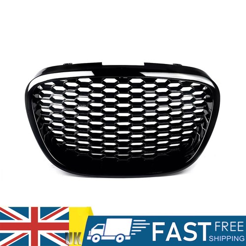 Front hood grill - front,