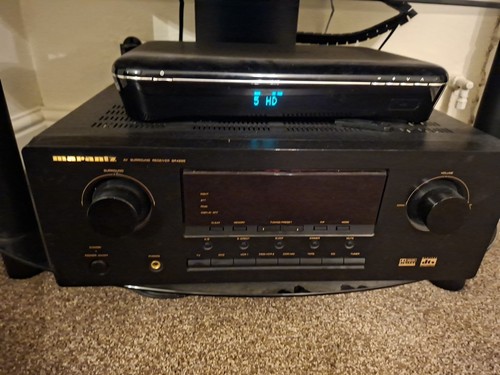 Marantz sr4200 receiver - marantz,