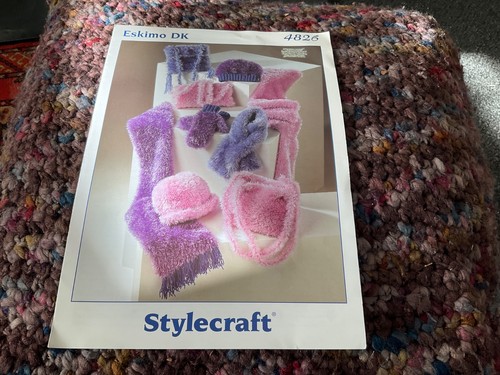 Stylecraft 4826 eskimo - stylecraft,