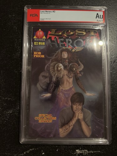 Psa authenticated mark hamill - psa,