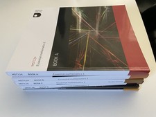 MST124 Essential Mathematics Textbooks Open University Full Set