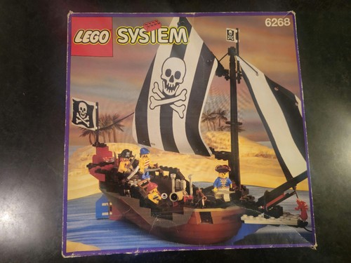Lego 6268 renegade - lego,
