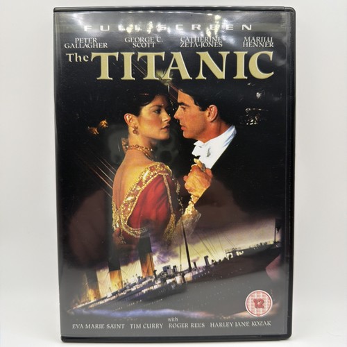 The titanic dvd drama - the, (2007)