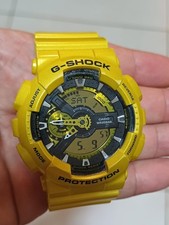 Casio shock 110 nm - casio,