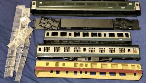 Hornby mainline spares - hornby/mainline,