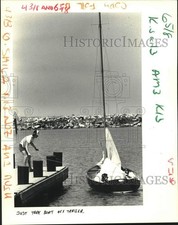 1984 Press Photo Guy Pearce