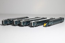 Kato N Gauge Hitachi Class 800 GWR  5 Car Set - DCC & Interrior Lights Fitted