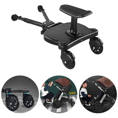 Universal buggy stand board - buggy,