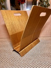 Mid-century Plywood Folding