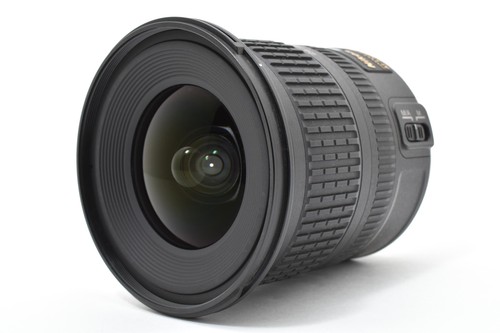 Nikon nikkor 10 24mm - af-s,